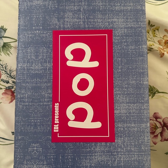 Nude Patent Platform Heels Y2K style Chunky Pumps - Picture 3 of 3